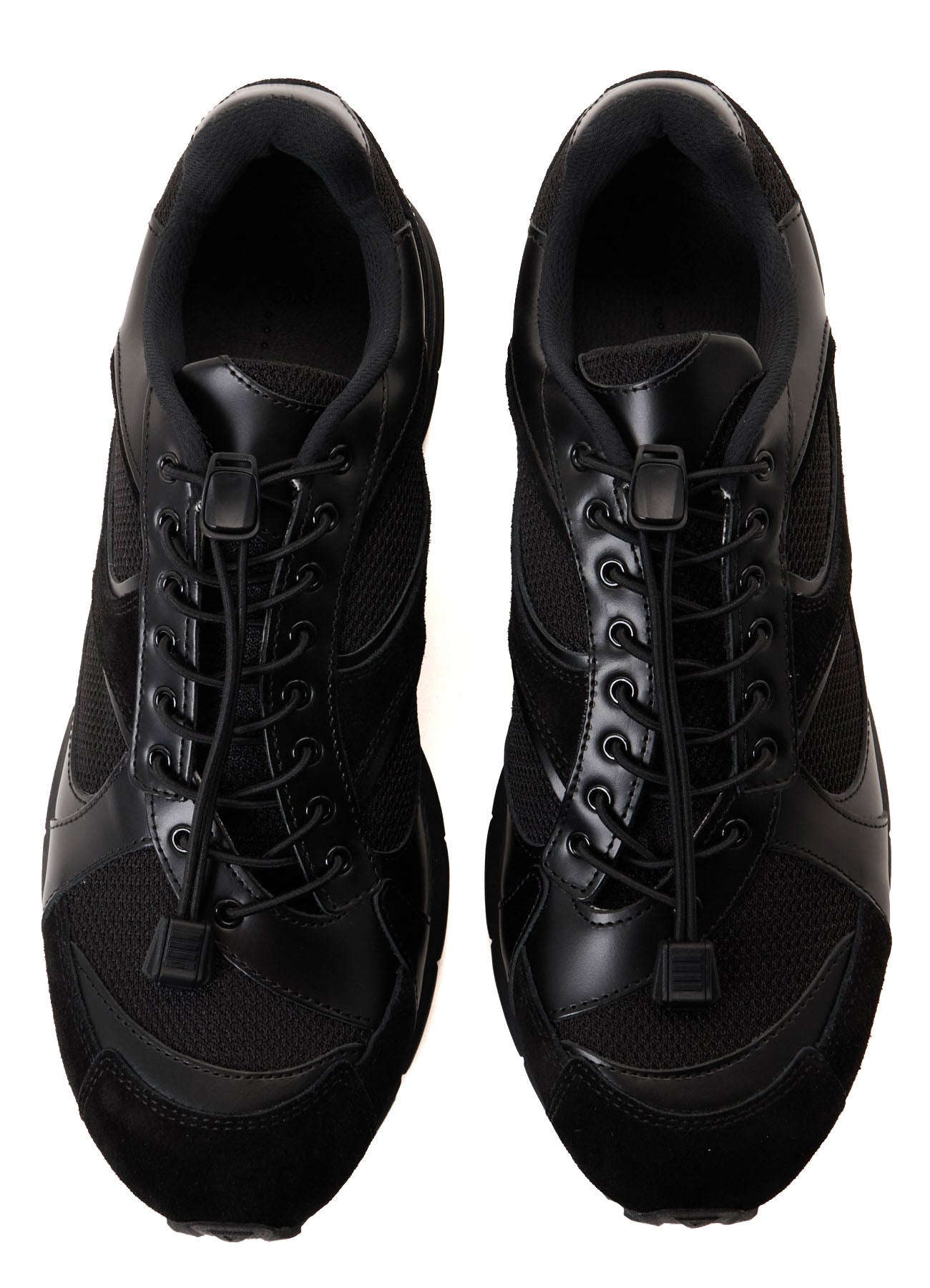 COW LEATHER SNEAKER