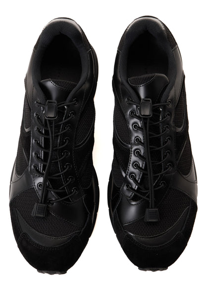 COW LEATHER SNEAKER