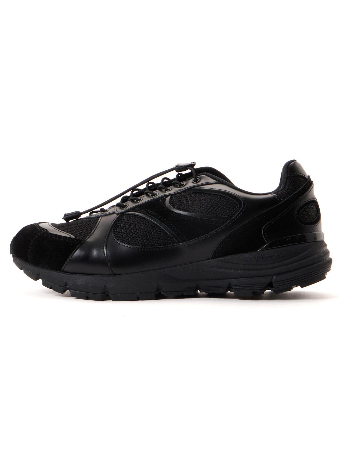 COW LEATHER SNEAKER