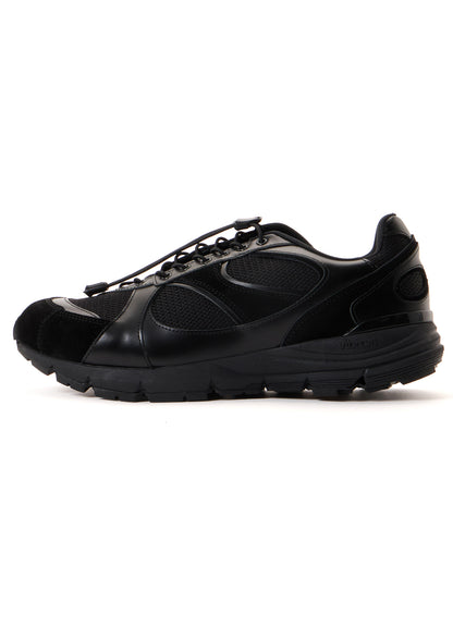 COW LEATHER SNEAKER