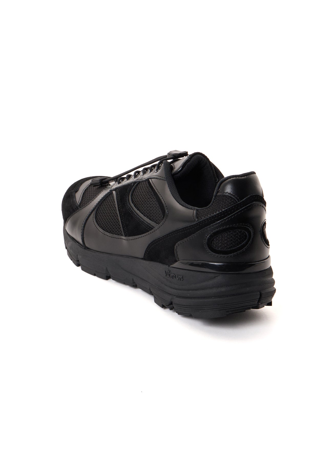 COW LEATHER SNEAKER