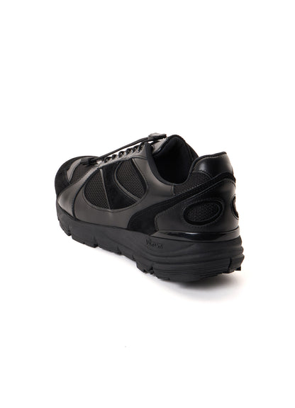 COW LEATHER SNEAKER
