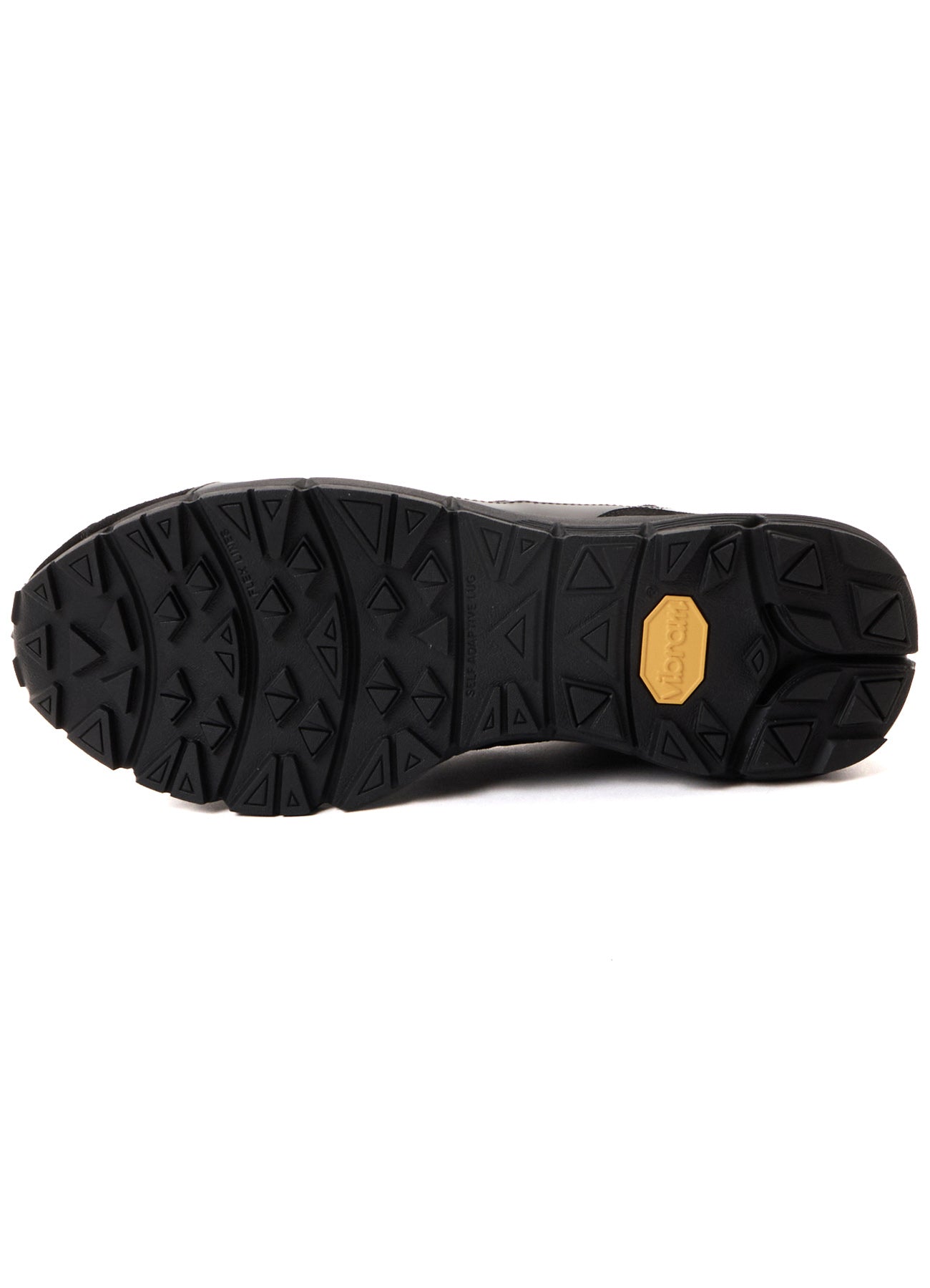 COW LEATHER SNEAKER