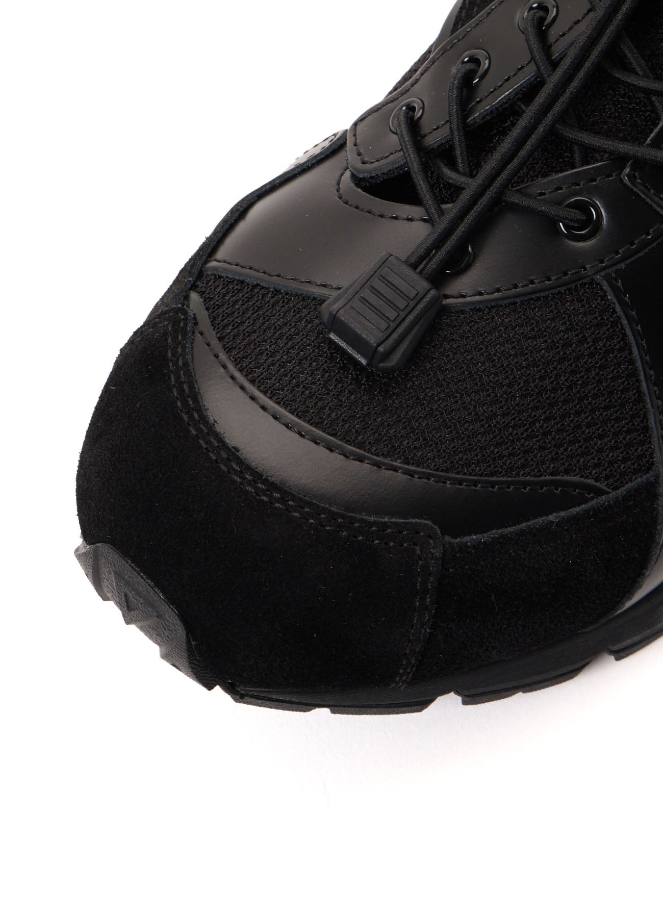 COW LEATHER SNEAKER