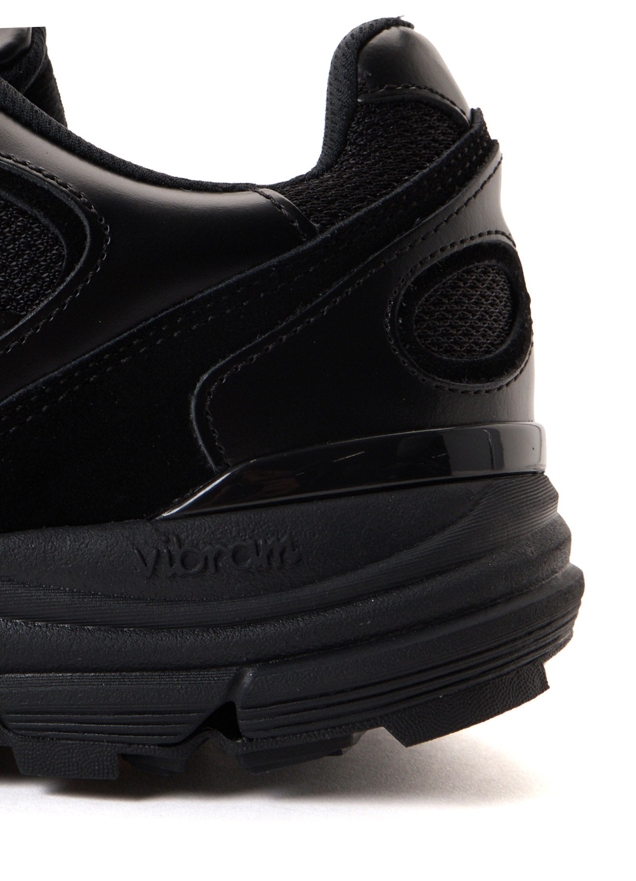 COW LEATHER SNEAKER