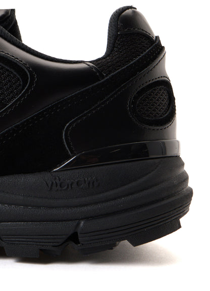 COW LEATHER SNEAKER