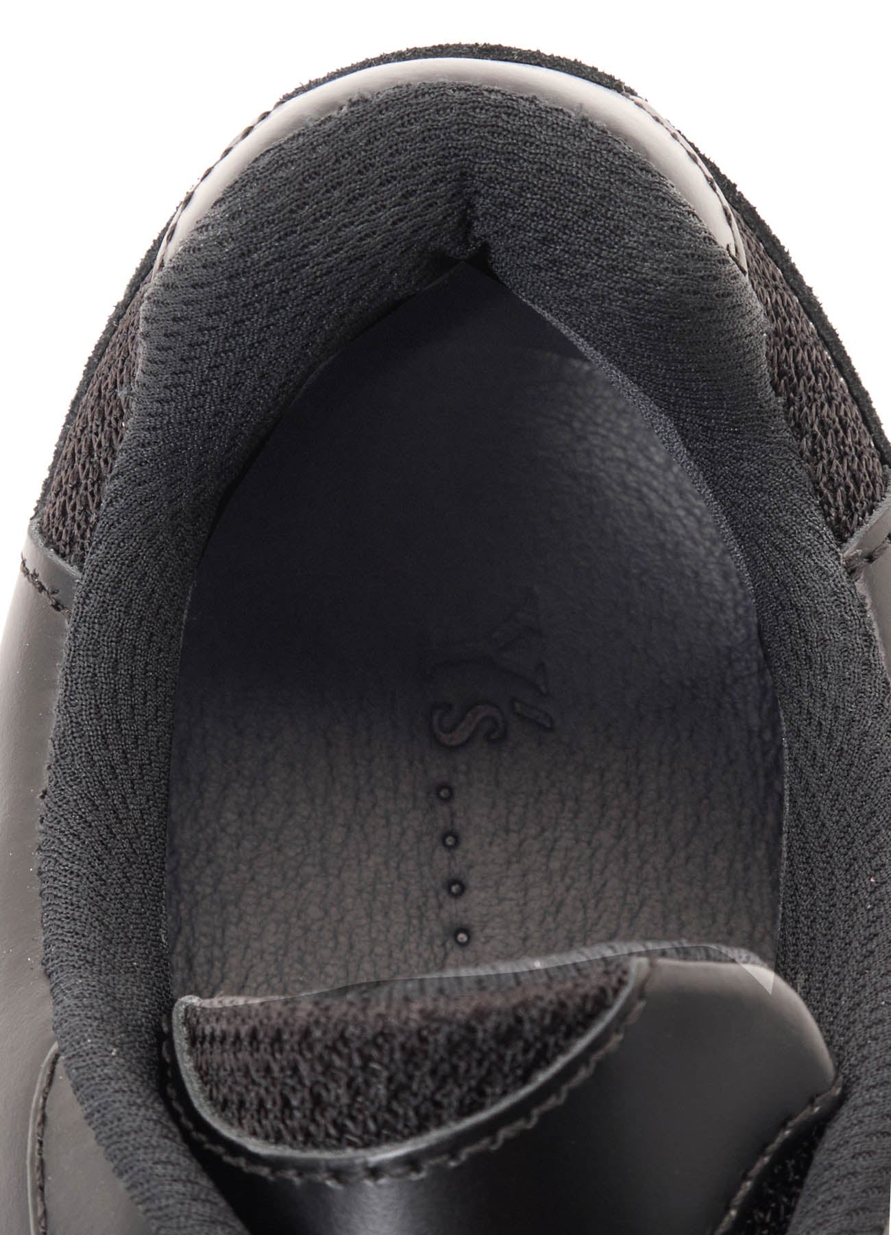 COW LEATHER SNEAKER