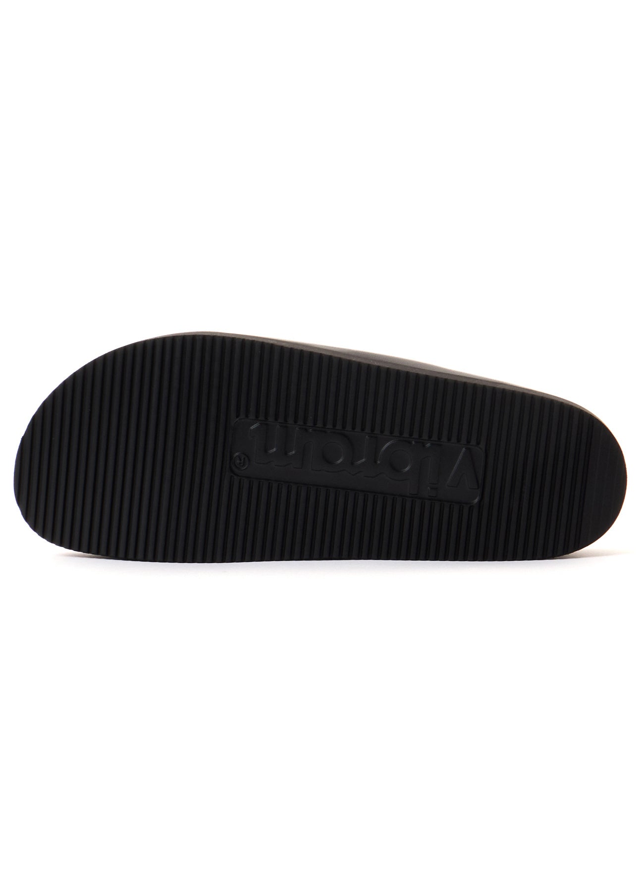 COW LEATHER GATHERED SANDAL