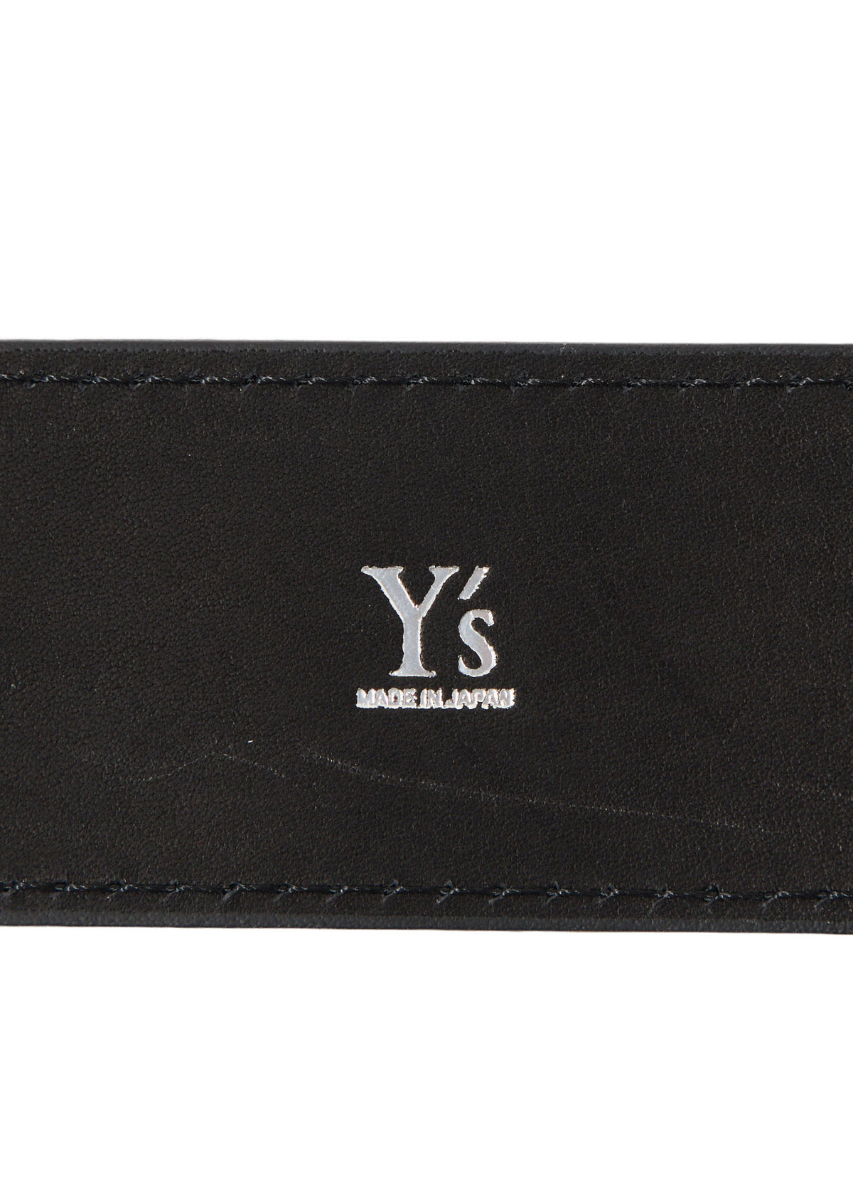 COMBINATION PATCH EYELET BELT
