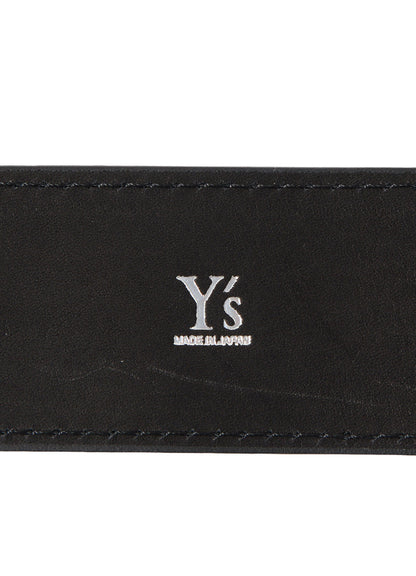 COMBINATION PATCH EYELET BELT