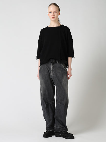COMBINATION PATCH EYELET BELT