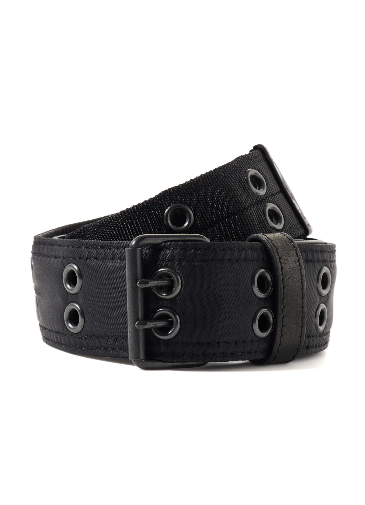COMBINATION PATCH EYELET BELT