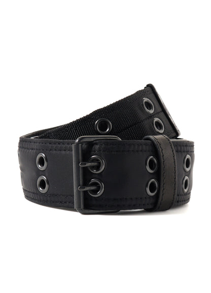 COMBINATION PATCH EYELET BELT