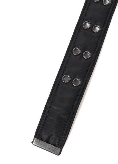 COMBINATION PATCH EYELET BELT