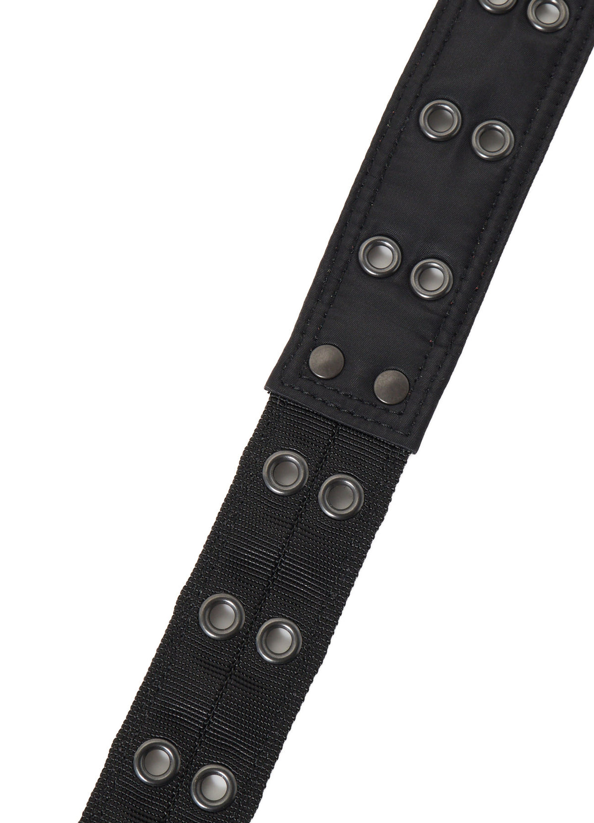 COMBINATION PATCH EYELET BELT