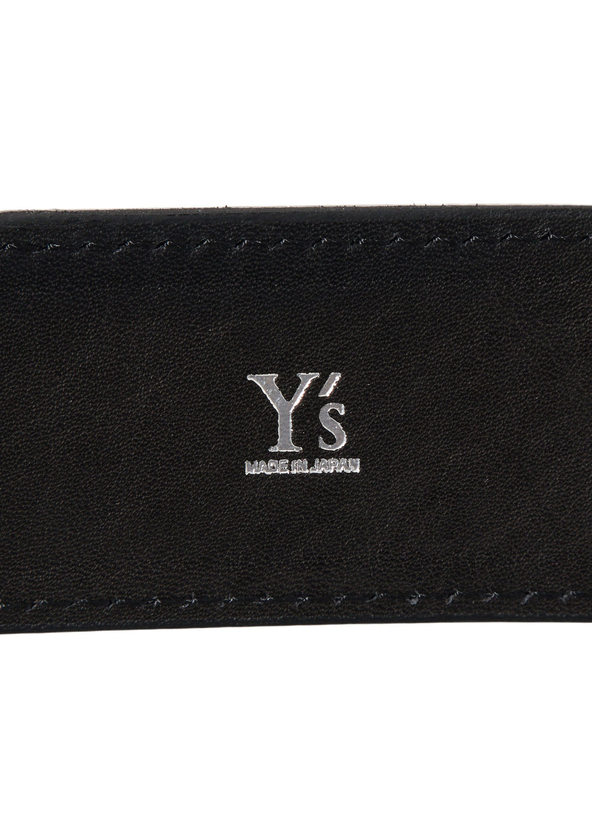 COMBINATION PATCH EYELET BELT