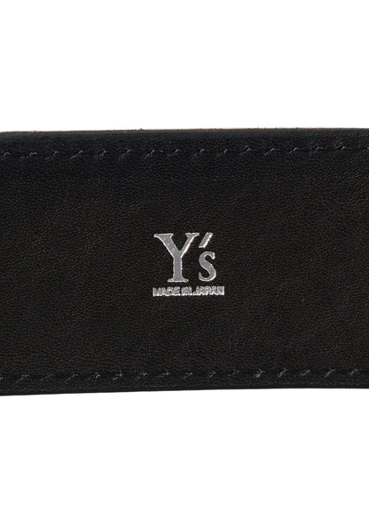 COMBINATION PATCH EYELET BELT