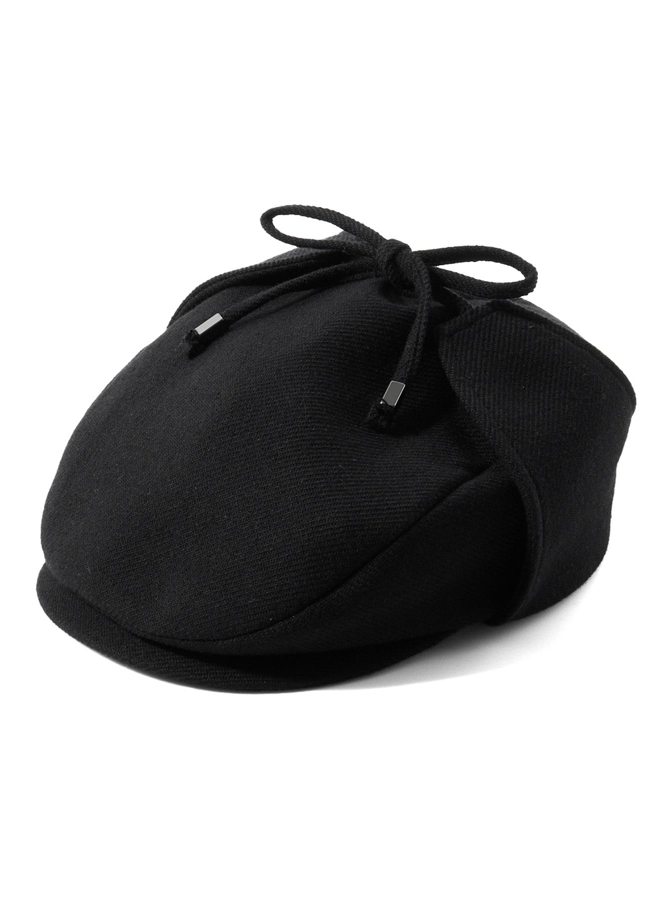KERSEY FLAP CAP WITH EAR MUFFS