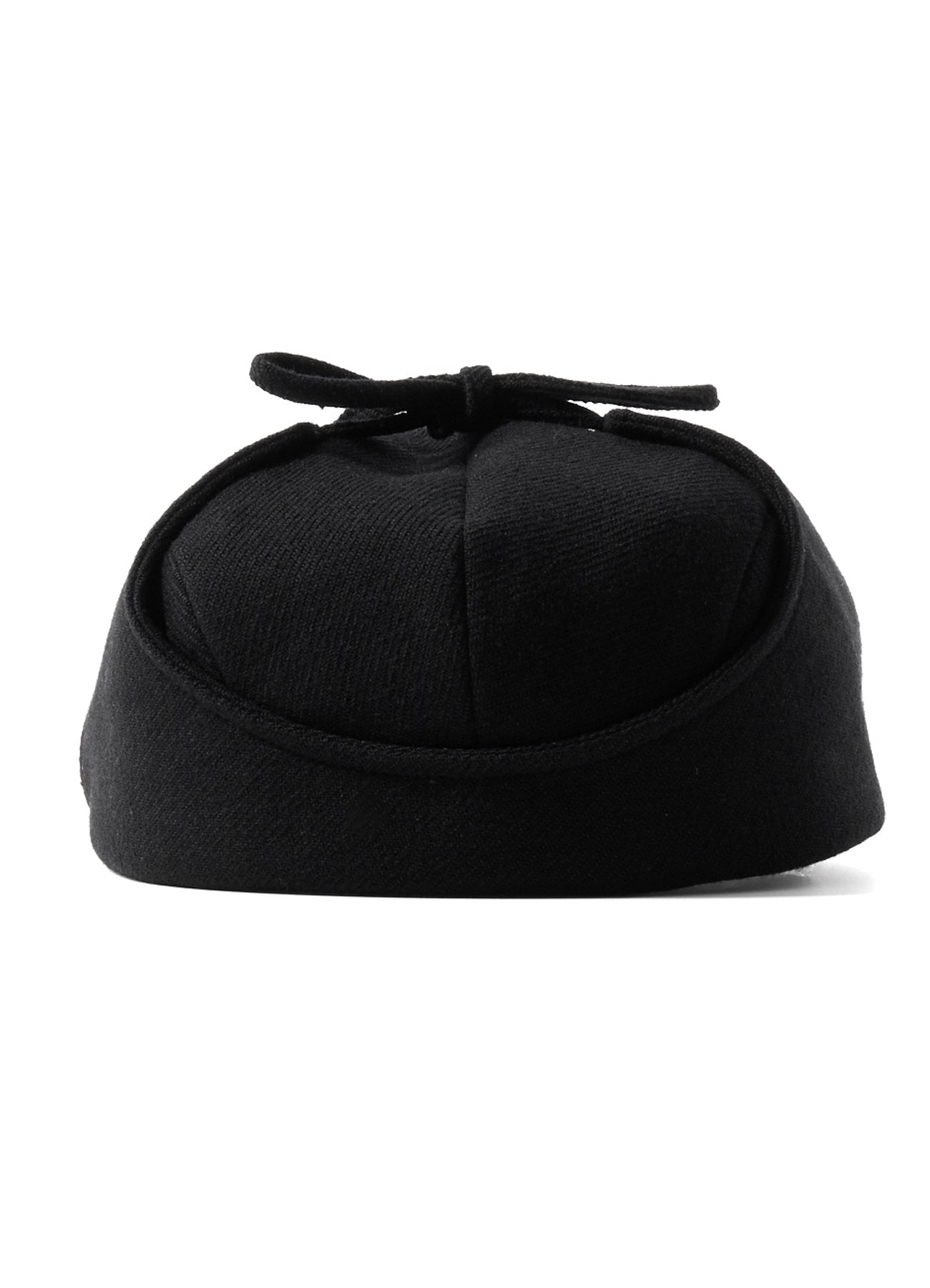 KERSEY FLAP CAP WITH EAR MUFFS – THE SHOP YOHJI YAMAMOTO