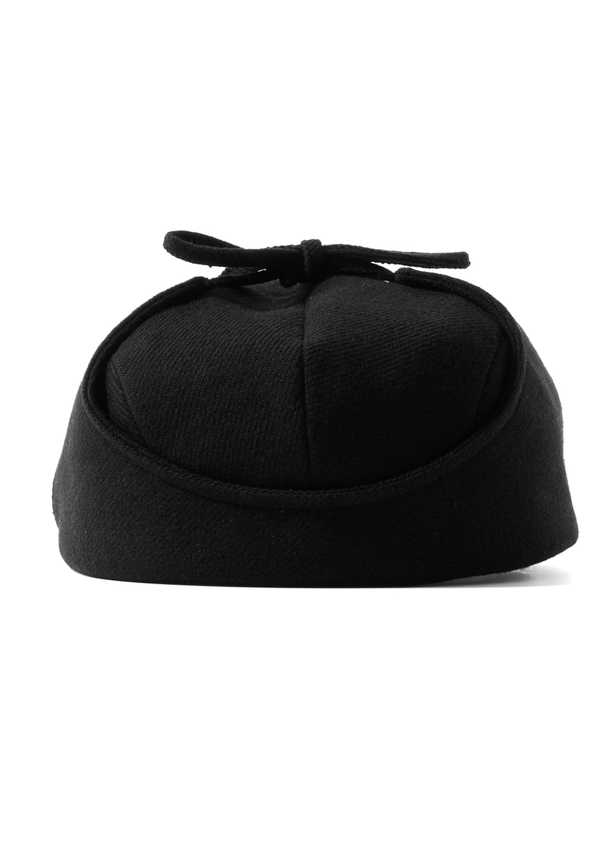 KERSEY FLAP CAP WITH EAR MUFFS