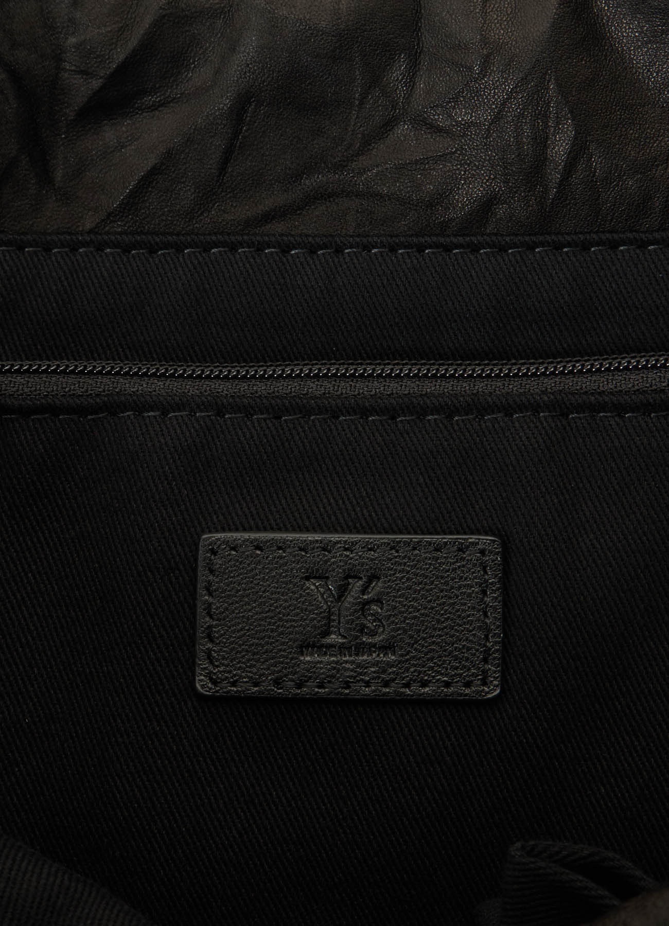 SOFT LEATHER METAL CLASP POCKET PURSE