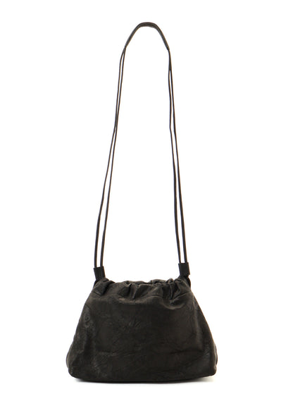 SOFT LEATHER METAL CLASP POCKET PURSE