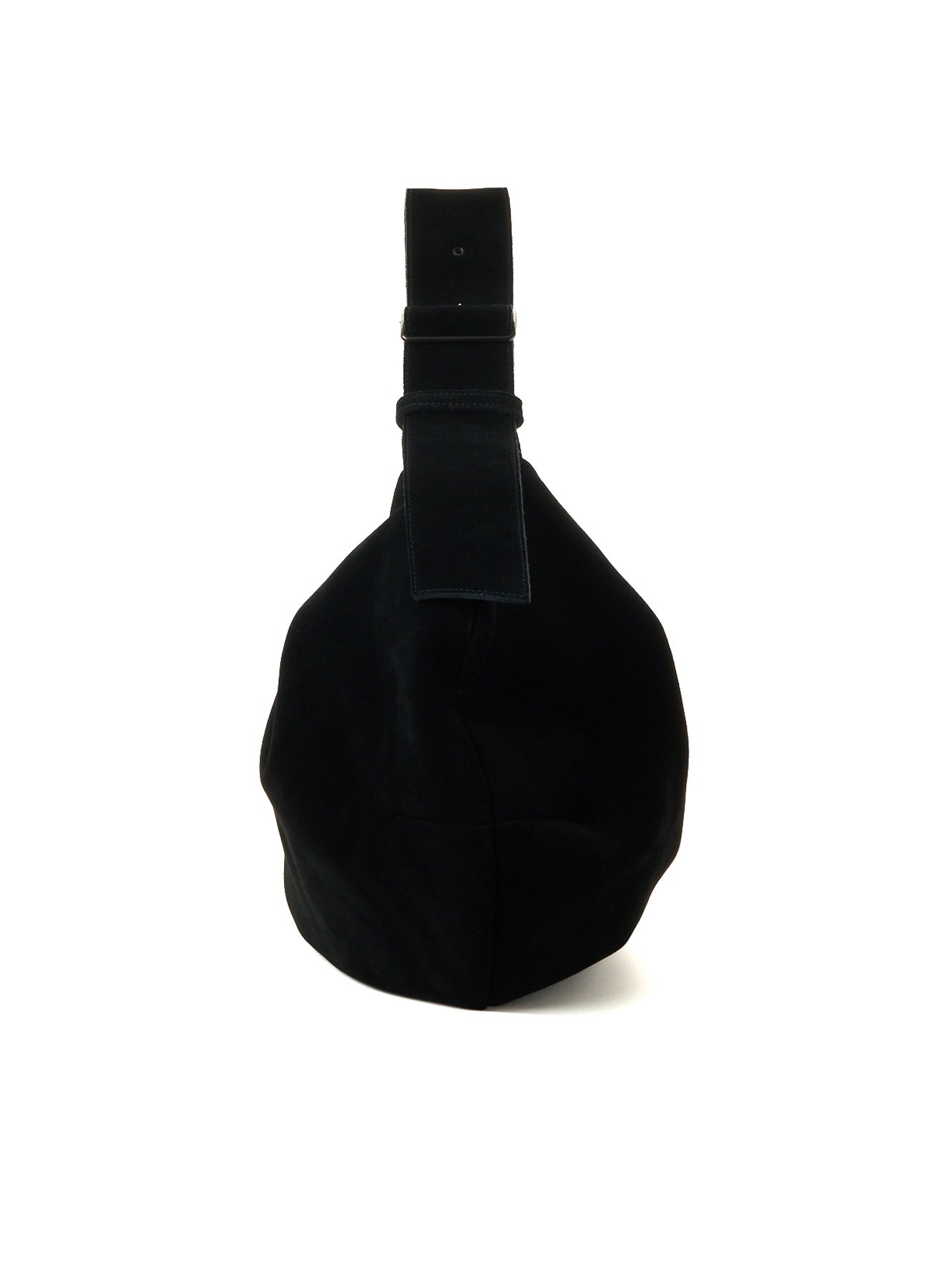 HEAVY VELOUR GYOZA-STYLE BAG – THE SHOP YOHJI YAMAMOTO
