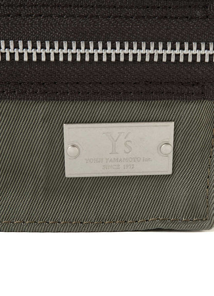 VINTAGE NYLON ZIP MINI SHOULDER BAG