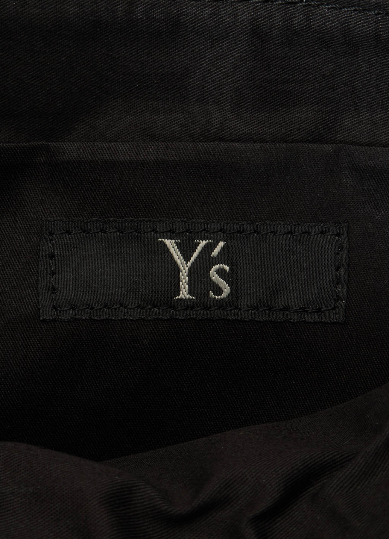 VINTAGE NYLON ZIP MINI SHOULDER BAG
