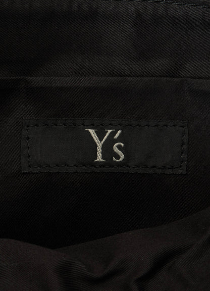 VINTAGE NYLON ZIP MINI SHOULDER BAG