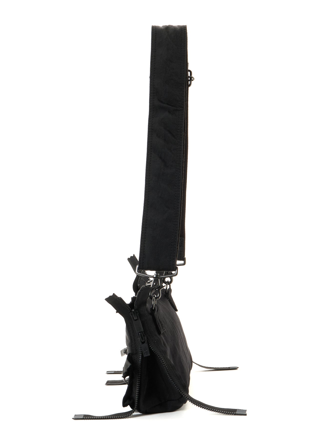 VINTAGE NYLON ZIP MINI SHOULDER BAG – THE SHOP YOHJI YAMAMOTO