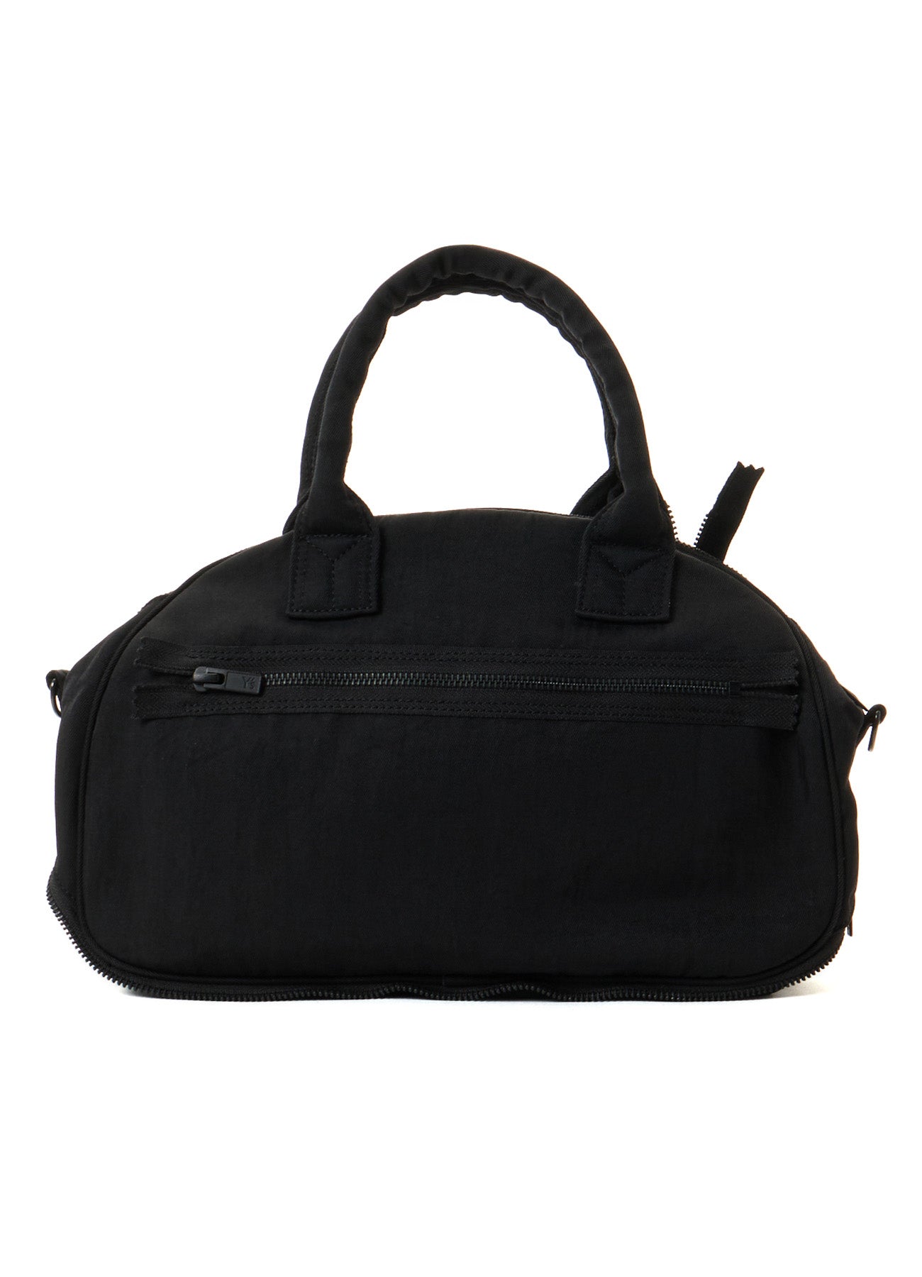 VINTAGE NYLON ZIP MINI BOSTON BAG