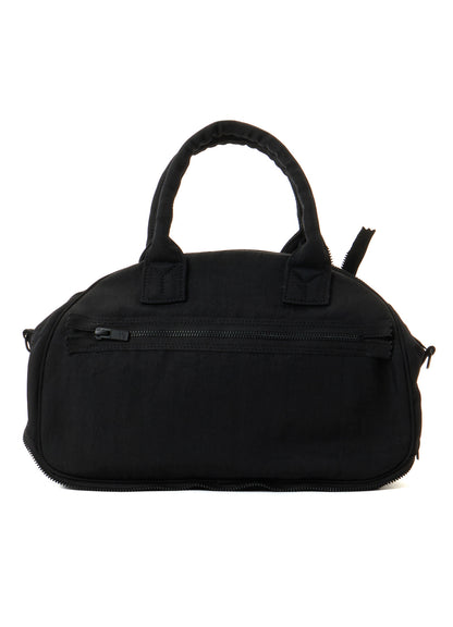 VINTAGE NYLON ZIP MINI BOSTON BAG