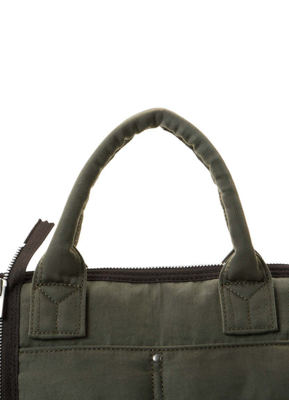 VINTAGE NYLON ZIP HELMET BAG