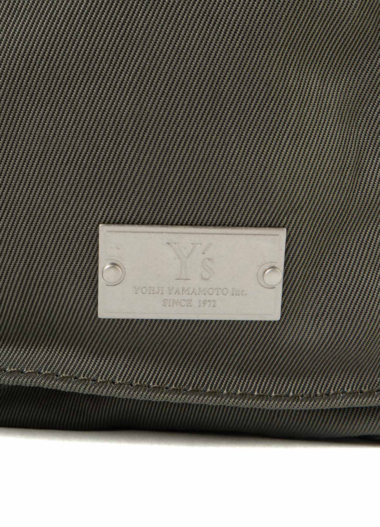 VINTAGE NYLON ZIP HELMET BAG