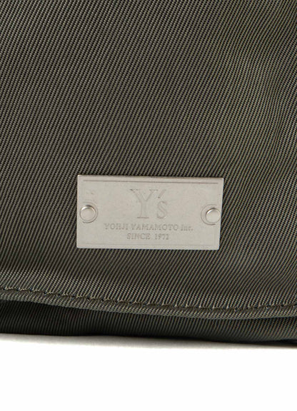 VINTAGE NYLON ZIP HELMET BAG