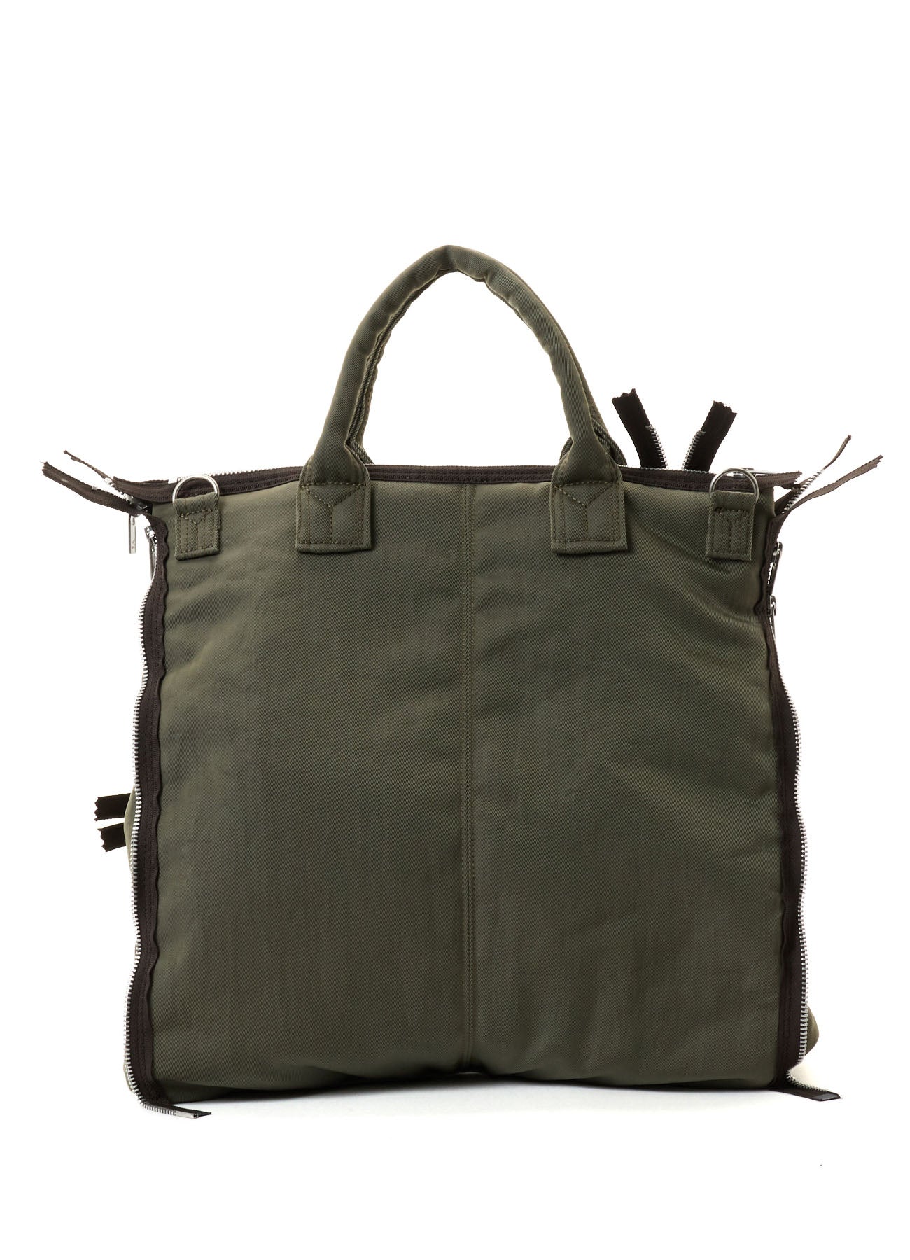 VINTAGE NYLON ZIP HELMET BAG