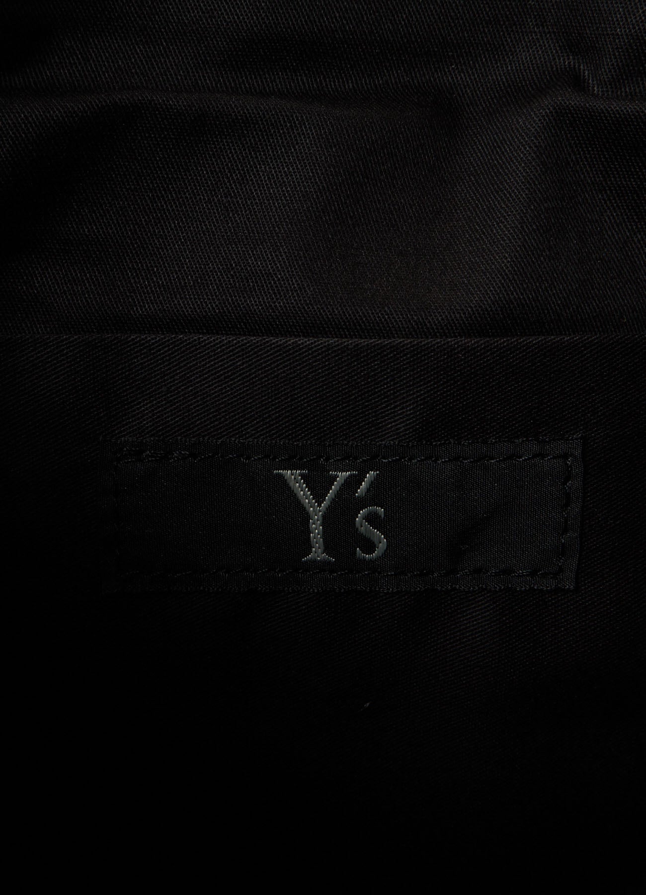 VINTAGE NYLON ZIP HELMET BAG