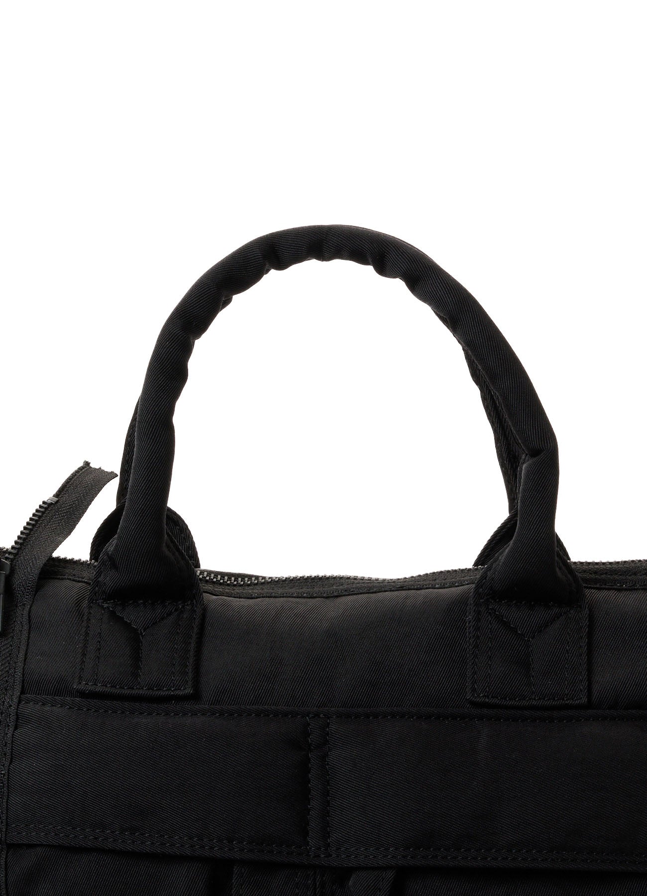 VINTAGE NYLON ZIP HELMET BAG