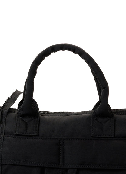 VINTAGE NYLON ZIP HELMET BAG