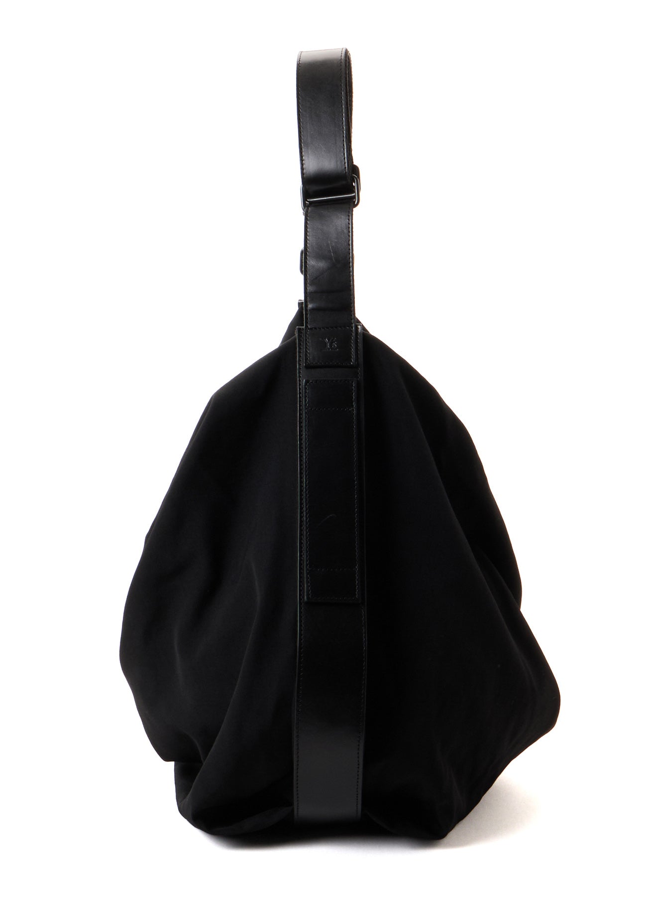 HARD TWISTED WOOL GABARDINE PURSE BAG – THE SHOP YOHJI YAMAMOTO