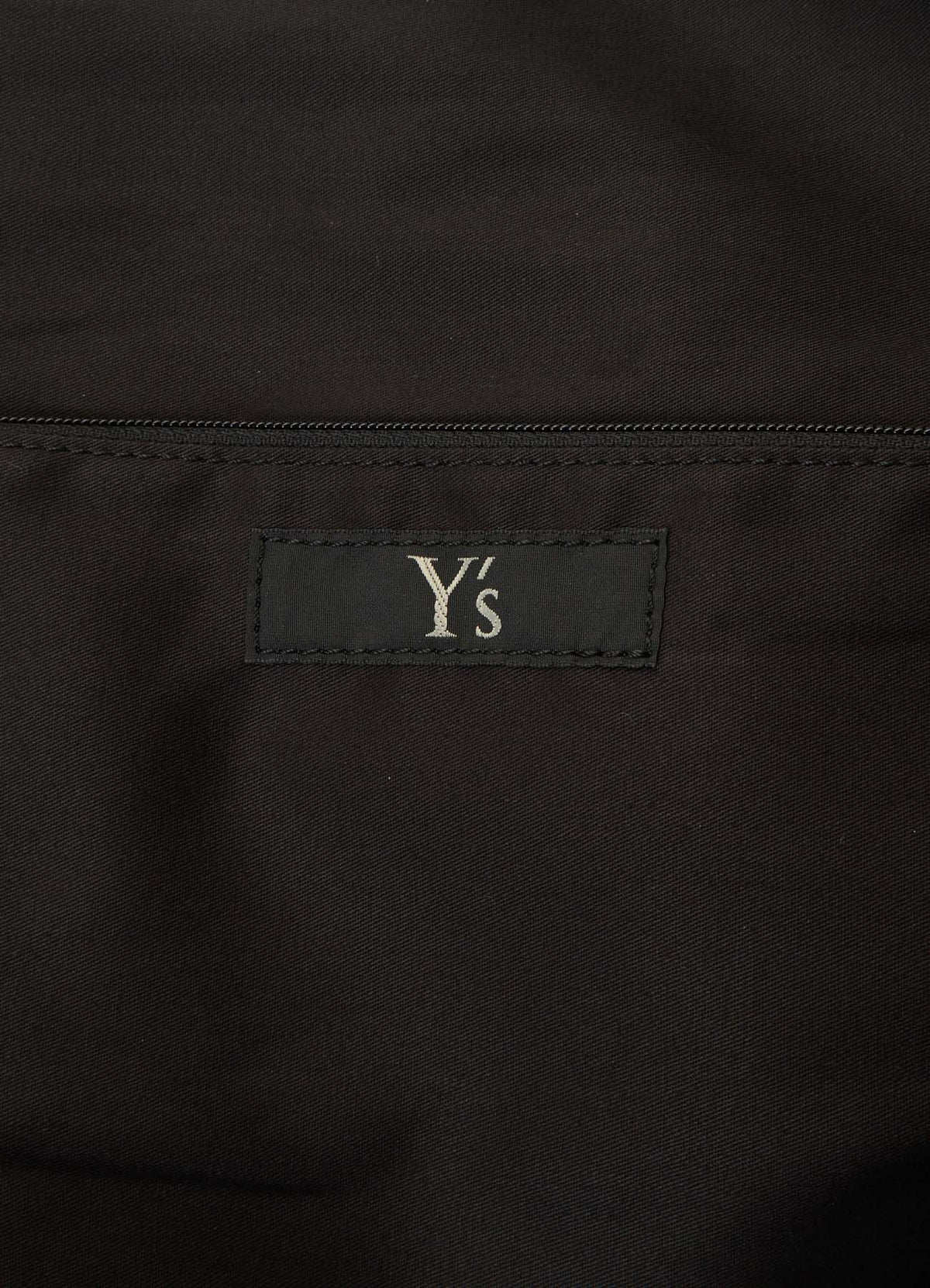 DENIM JACQUARD BOSTON BAG