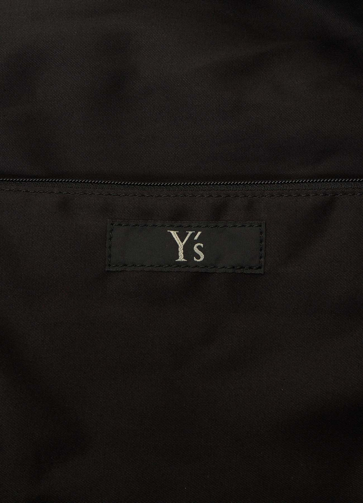 DENIM JACQUARD BOSTON BAG