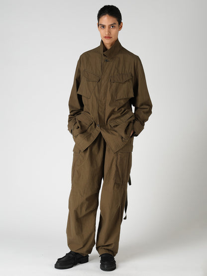 40/- HIGH-DENSITY COTTON 4-POCKET JACKET