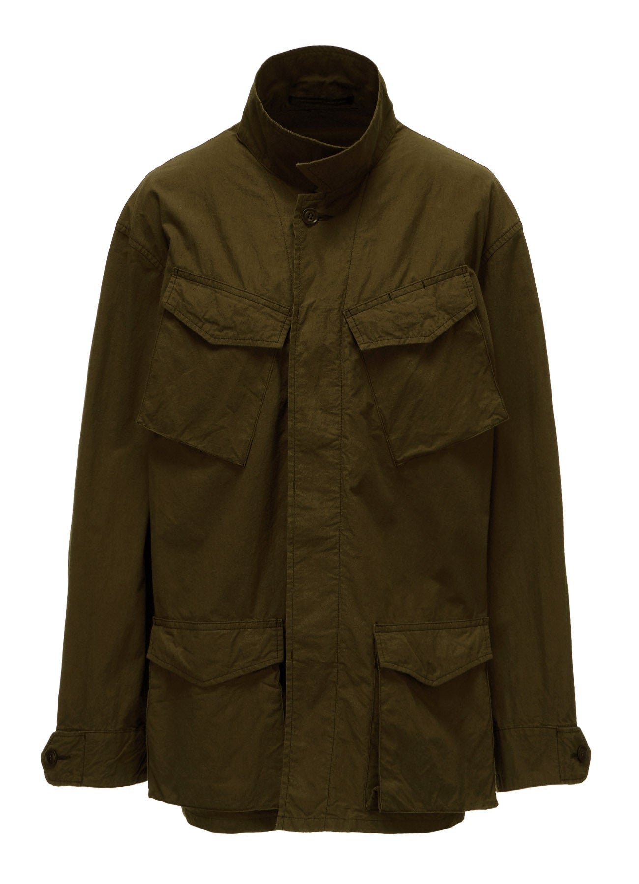 40/- HIGH-DENSITY COTTON 4-POCKET JACKET