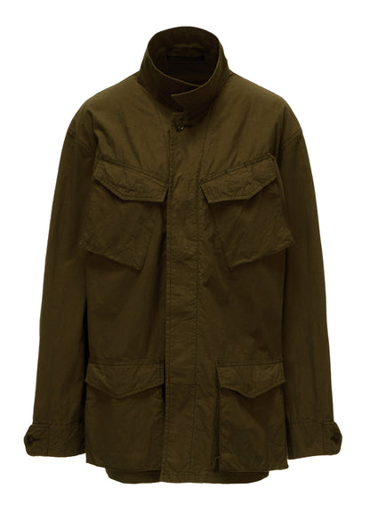 40/- HIGH-DENSITY COTTON 4-POCKET JACKET