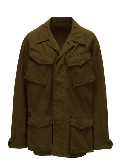 40/- HIGH-DENSITY COTTON 4-POCKET JACKET