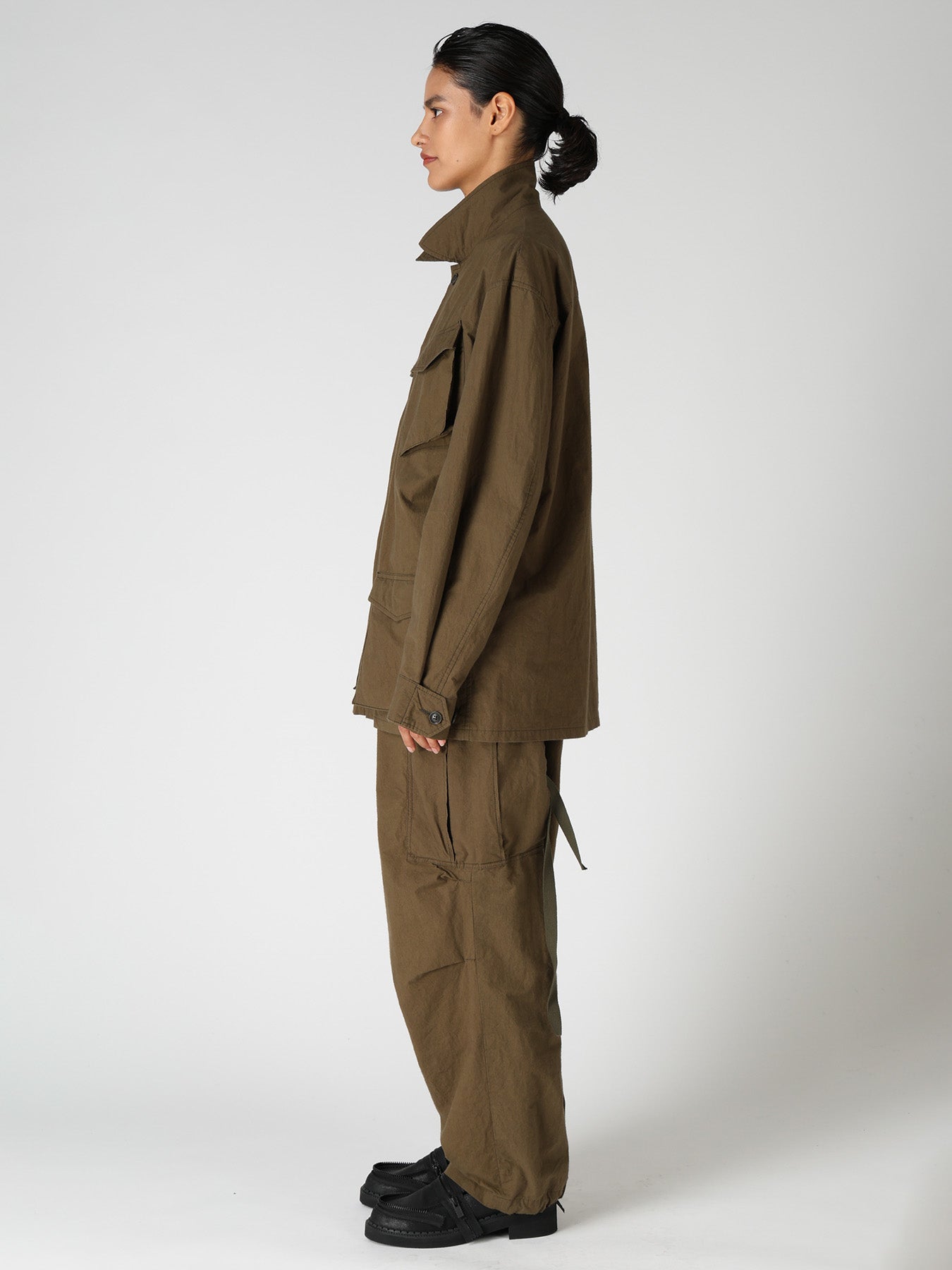 40/- HIGH-DENSITY COTTON 4-POCKET JACKET