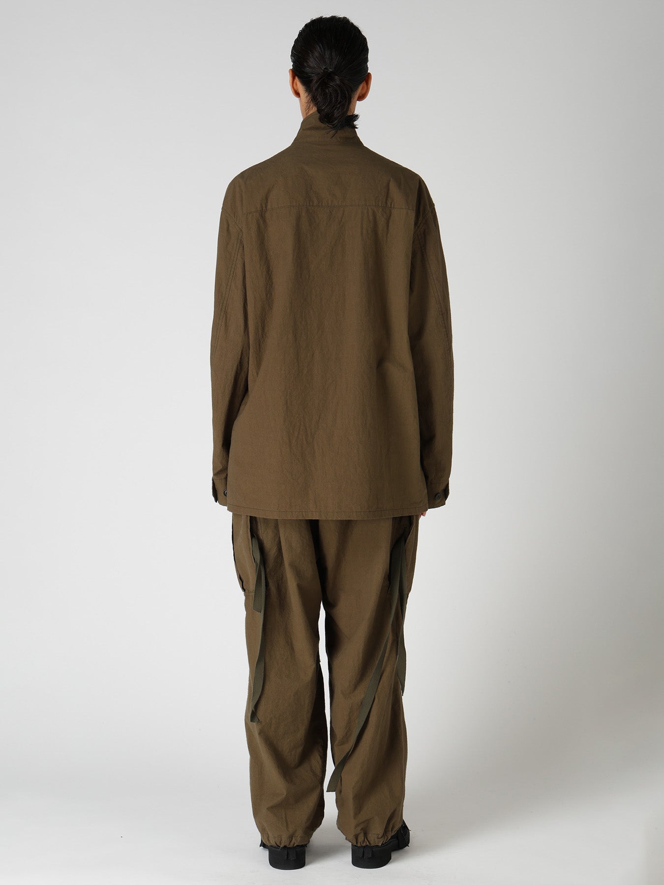 40/- HIGH-DENSITY COTTON 4-POCKET JACKET