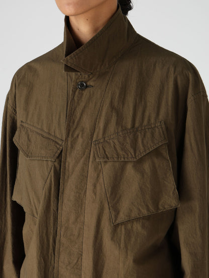 40/- HIGH-DENSITY COTTON 4-POCKET JACKET